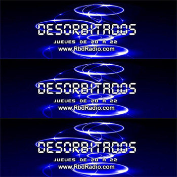 Entrevista 17-05-2012 - Desorbitados cover art