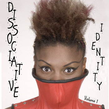 Dissociative Identity volume 1 cover art