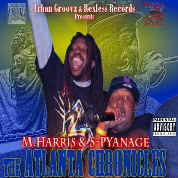 The Atlanta Chronicles cover art