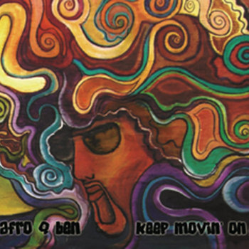 Keep Movin' On cover art