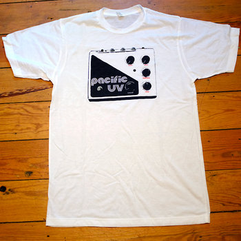 pacificUV T-Shirt (Memory Man) cover art
