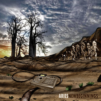 New Beginnings cover art