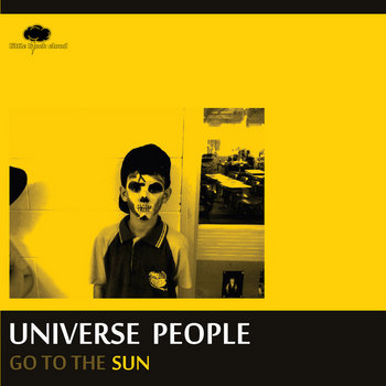From the LP "Go to the Sun" - coming out soon cover art