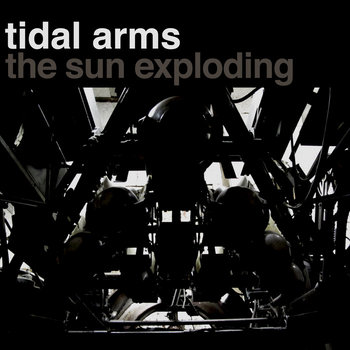 The Sun Exploding cover art