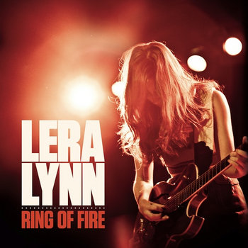 Ring Of Fire // EP cover art