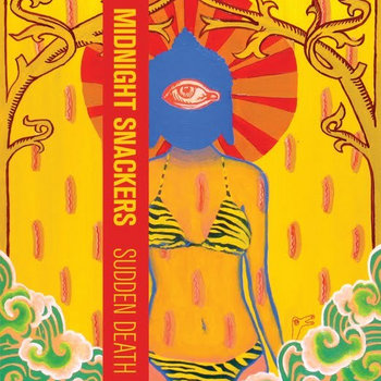 Sudden Death cover art