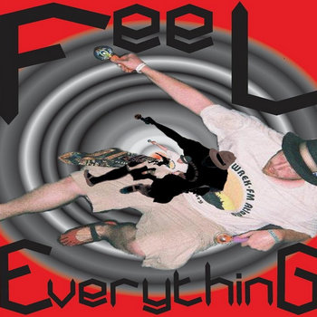 Feel Everything cover art