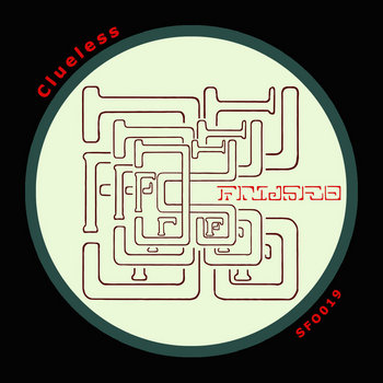 Griswald House EP cover art