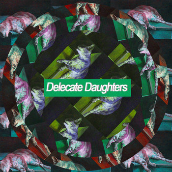 Delecate Daughters cover art