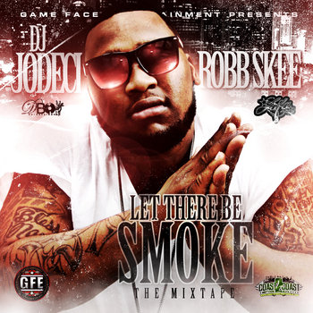 "Let There Be Smoke" cover art