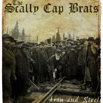 Iron and Steel cover art