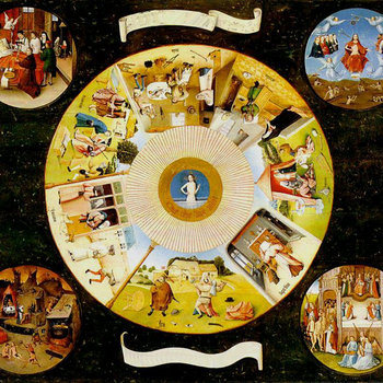 The 7 Deadly Sins cover art