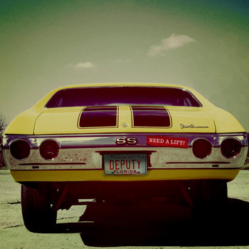 Need A Lift? EP cover art
