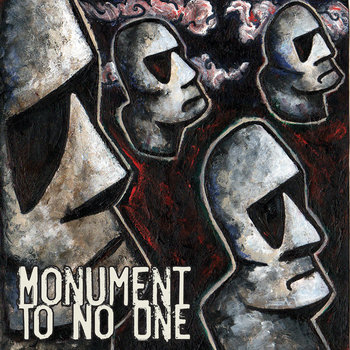 Monument To No One cover art