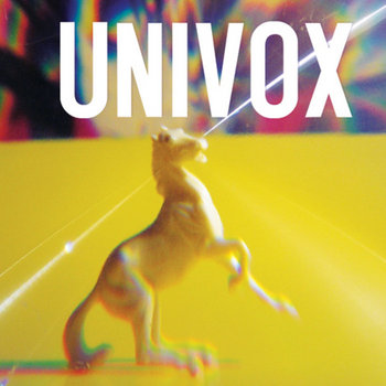 UNIVOX cover art