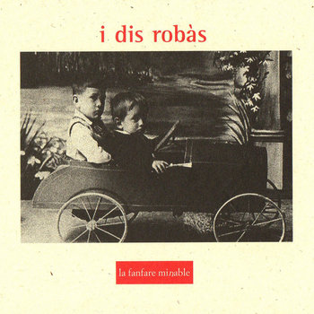I Dìs Robàs cover art
