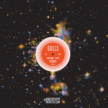 Gulls - Mean Sound EP cover art