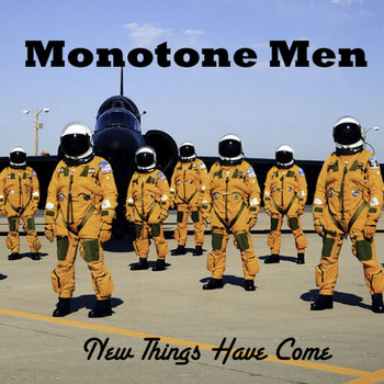 New Things Have Come cover art