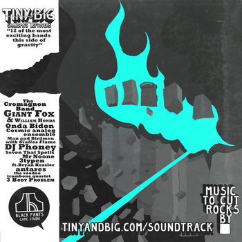 Tiny & Big Soundtrack cover art