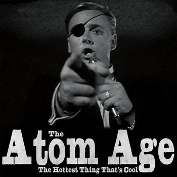 The Hottest Thing That's Cool cover art