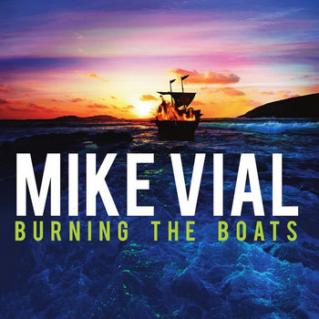Burning the Boats cover art
