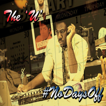 #NoDaysOff cover art