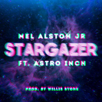 StarGazer ft. Astro Inch cover art