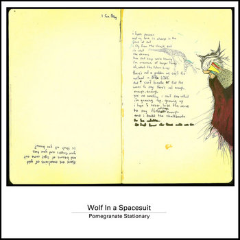 Pomegranate Stationary (Revised, Remixed and Remastered) cover art