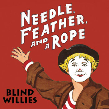 Needle, Feather, and a Rope cover art