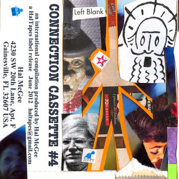 Connection Cassette Compilation #4 cover art