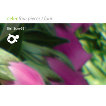 Four Pieces Four cover art