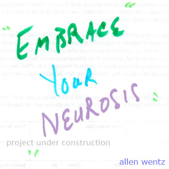 Embrace Your Neurosis cover art