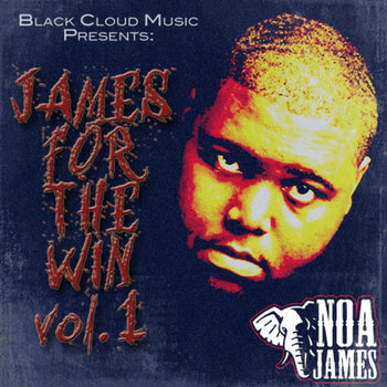 James For The Win Vol.1 cover art