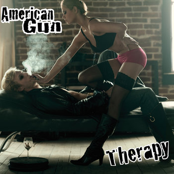 Therapy cover art