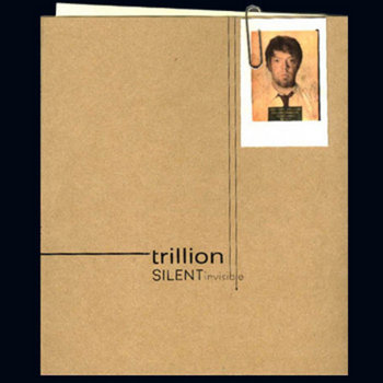 SILENTinvisible LP cover art
