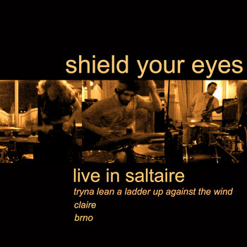 live in saltaire cover art
