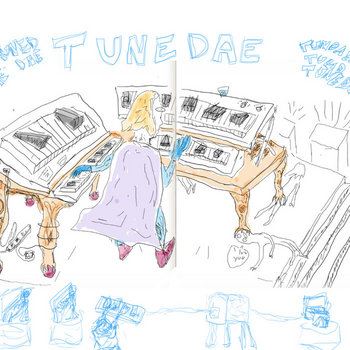 tunedae cover art