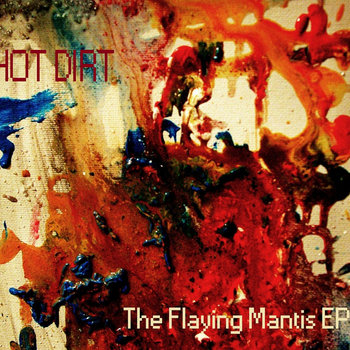 The Flaying Mantis EP cover art