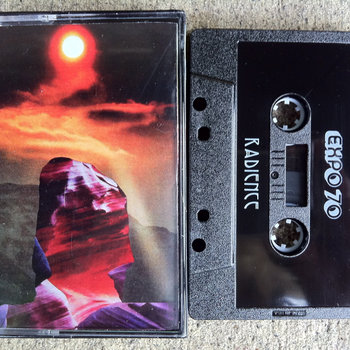 Radience cover art