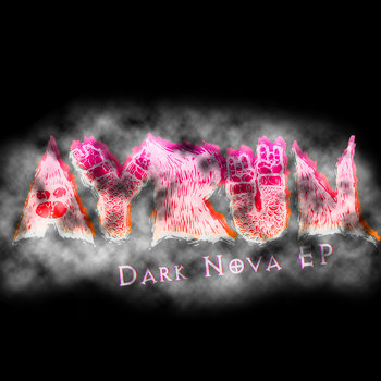 Dark Nova Ep cover art