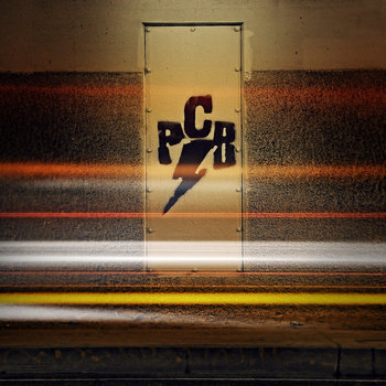 PCB cover art