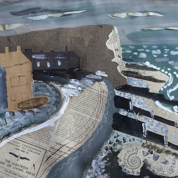 The Neighboring Sea EP cover art
