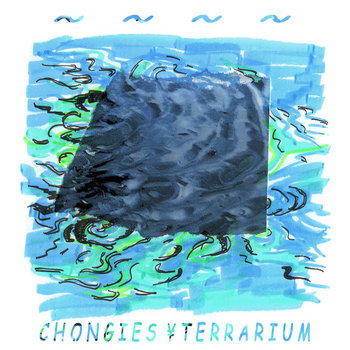 Chongies ¥ Terrarium cover art