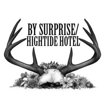 Split 7" with Hightide Hotel cover art