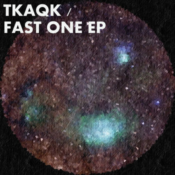 Fast One EP cover art
