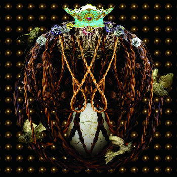 Oh, Light cover art