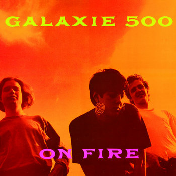 On Fire cover art
