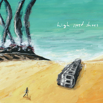 High Speed Shoes cover art