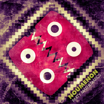 Party Mathematics EP cover art