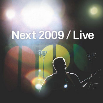Next 2009 Live cover art
